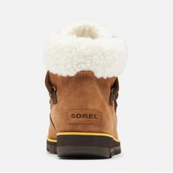 SOREL WOMEN’S HARLOW LACE COZY BOOTIE - Picture 5 of 15